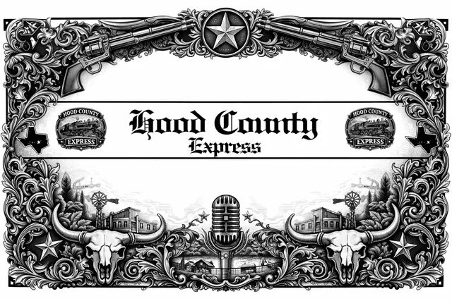 New authority in news launches in Hood County vowing “For the People, By the People”...