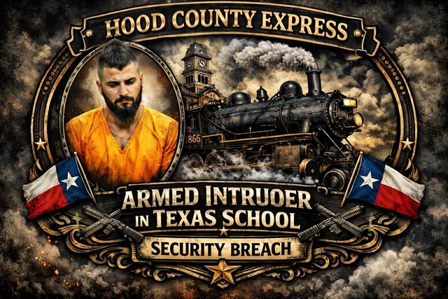 TEXAS SCHOOL SAFETY ALERT