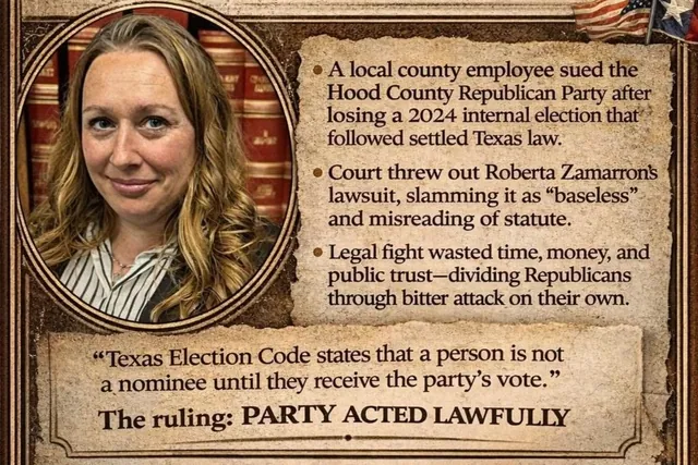 Settled Law, Wasted Resources