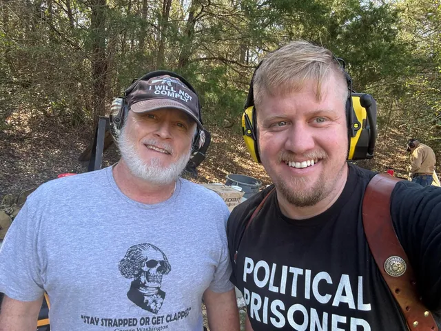 The Arrest That Changed Everything: Hood County's Reckoning